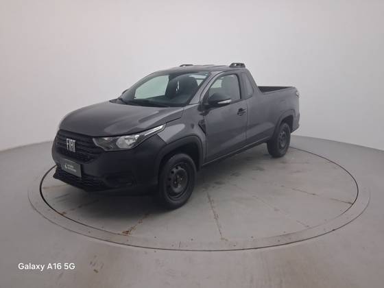 FIAT STRADA 1.3 FIREFLY FLEX ENDURANCE CS MANUAL FIAT STRADA 1.3 FIREFLY FLEX ENDURANCE CS MANUAL